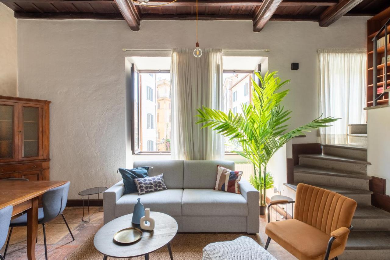 Iflat Lovely Flat In Navona Ρώμη Εξωτερικό φωτογραφία