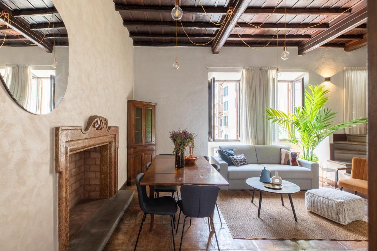 Iflat Lovely Flat In Navona Ρώμη Εξωτερικό φωτογραφία