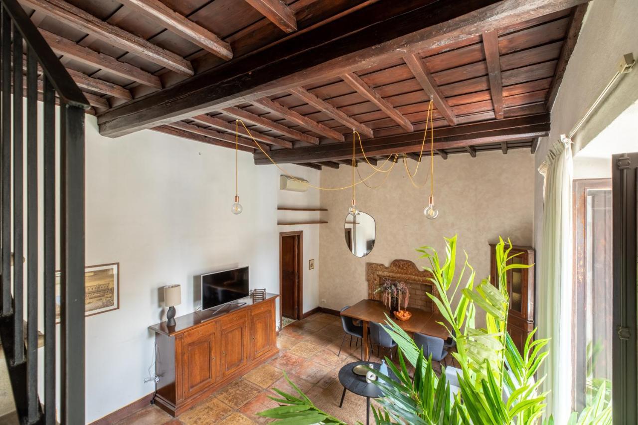 Iflat Lovely Flat In Navona Ρώμη Εξωτερικό φωτογραφία