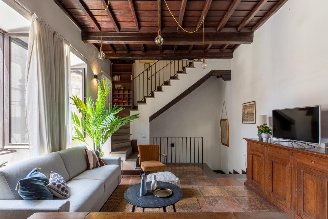Iflat Lovely Flat In Navona Ρώμη Εξωτερικό φωτογραφία