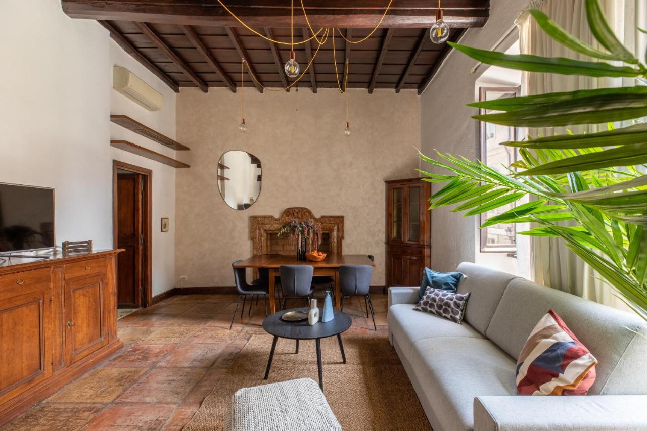 Iflat Lovely Flat In Navona Ρώμη Εξωτερικό φωτογραφία
