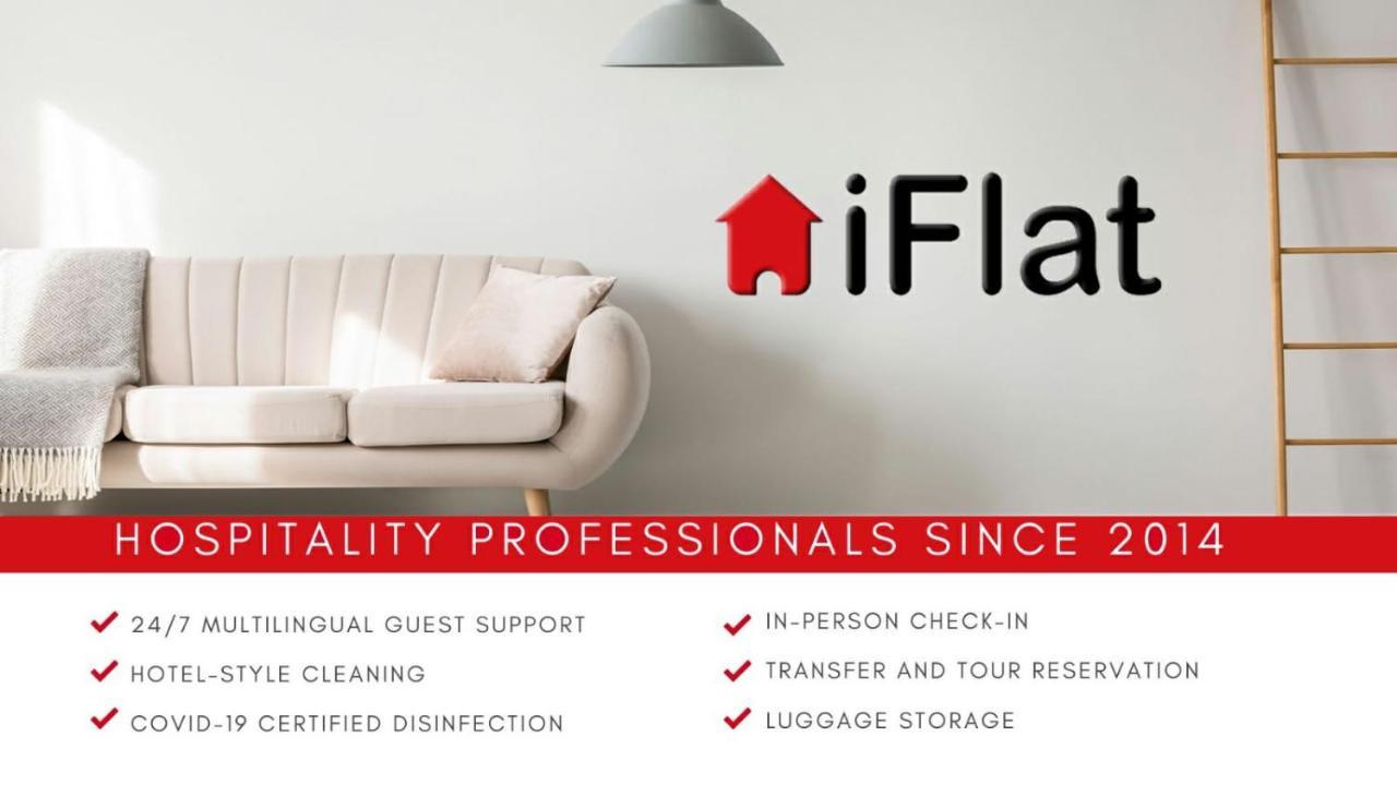 Iflat Lovely Flat In Navona Ρώμη Εξωτερικό φωτογραφία