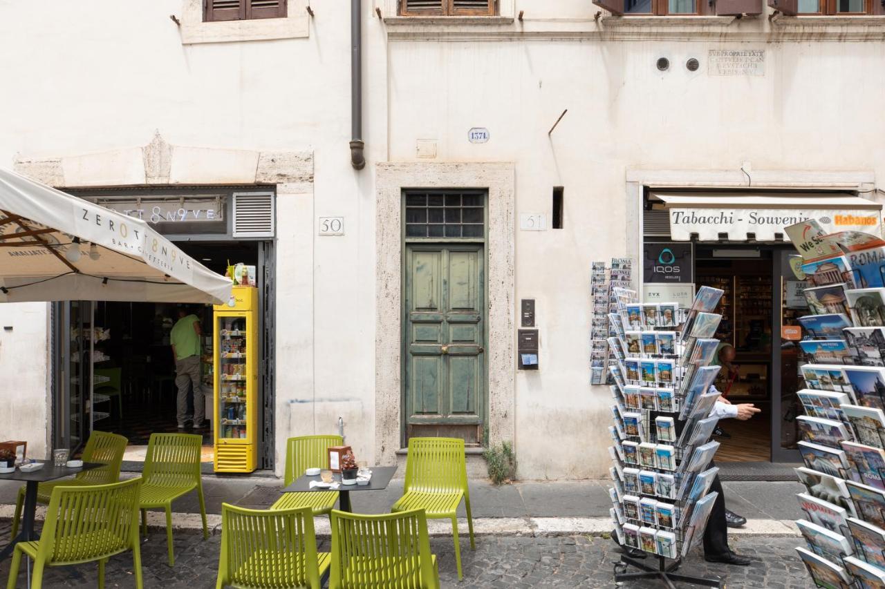 Iflat Lovely Flat In Navona Ρώμη Εξωτερικό φωτογραφία